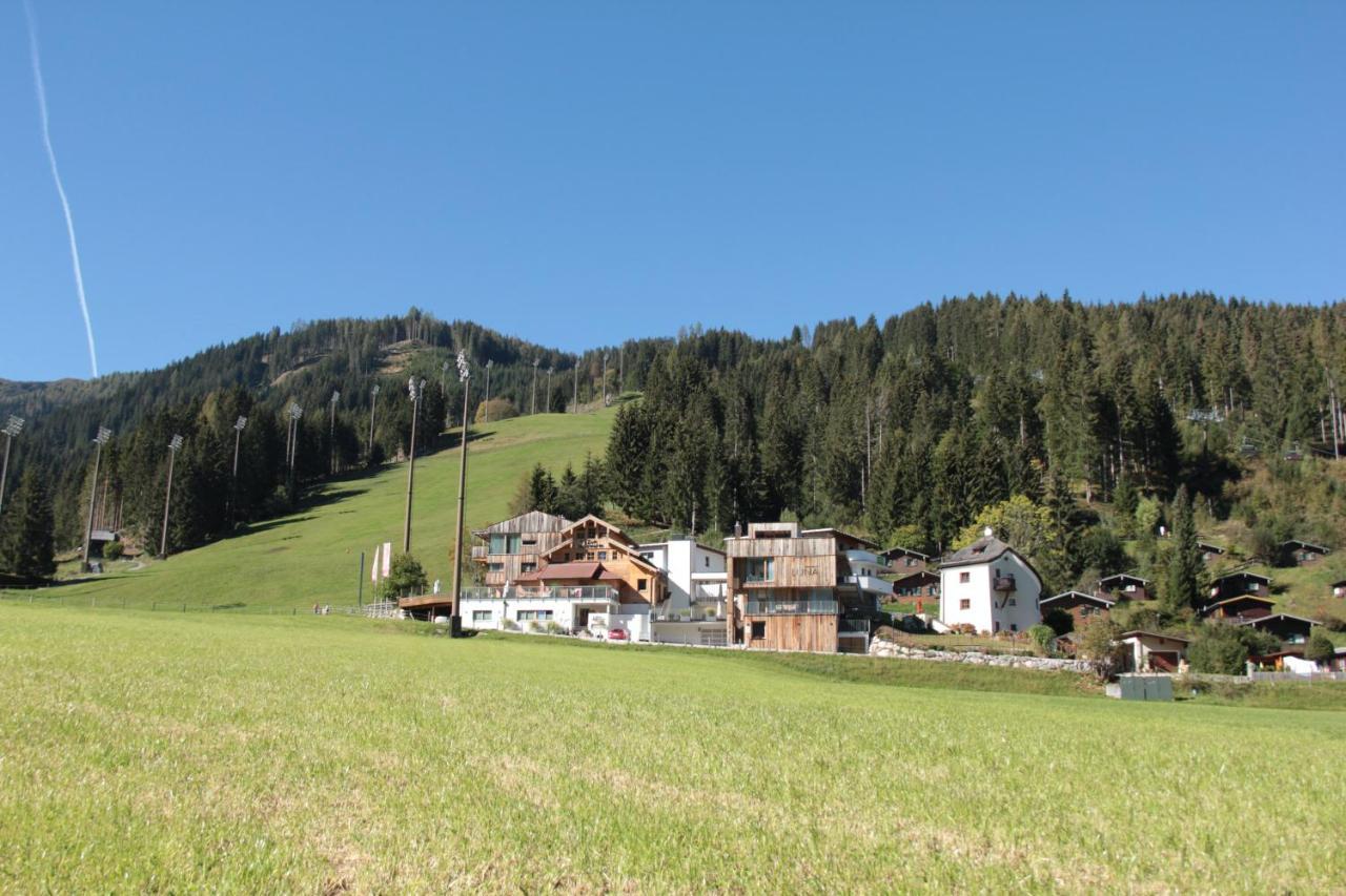 Appartements Luna Flachau Exterior foto